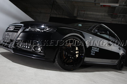ชุดแต่งรอบคัน AUDI A4 S-LINE TOMMYKAIRA (JAPAN)